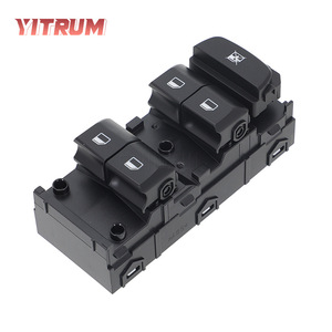 YITRUM สวิตช์กระจกไฟฟ้าสำหรับ Kia Ceed 2018-2022 ไฟฟ้า 12V โมดูลควบคุมประตูรถ - Product Image 1