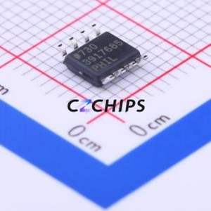 Nouveau et Original REF198FSZ-REEL Circuit intégré SOIC-8 IC puce PMIC référence de tension IC - Product Image 2