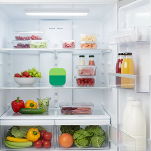 [Woorizip] Déodorant désodorisant de cuisine longue durée pour réfrigérateur 100g pour le stockage des aliments et l'utilisation en intérieur - Product Image 3