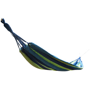 Hamaca Columpio para Exteriores, Silla de Camping Antivuelco, Hamaca Individual o Doble de Lona Gruesa Portátil - Product Image 5