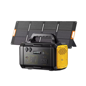 สถานีไฟฟ้าพกพา 180w 300w 500w 110V/220V แบตเตอรี่สำรองสำหรับใช้งานกลางแจ้ง - Product Image 1