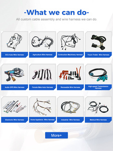 공장 1.5m 태양광 커넥터 - 50A SB50 플러그 Sb50 고전력 케이블 와이어 하네스 10AWG - Product Image 5