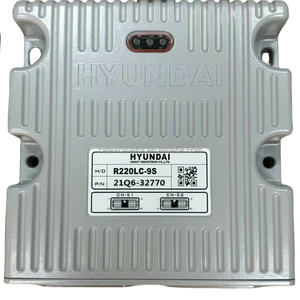 Ekskavatör ECU denetleyici motor hidrolik pompa kontrol modülü Caterpillar Volvo Hitachi Komatsu Hyundai Kubota için uygun - Product Image 2