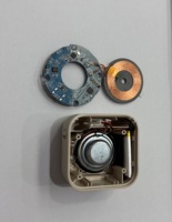 Circuit imprimé FR4 à 2 couches personnalisé pour mini-enceinte avec audio 5.2, modèle T20, marque OEM