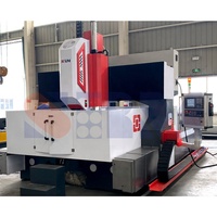 Raintech 2026 Nouvelle Machine de Fraisage CNC à Portique PHD2020 Centre d'Usinage à Portique Monomandrin BT50
