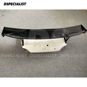 Alerón trasero GT de fibra de carbono estilo Voltex para Honda S2000 AP1 <span class=keywords><strong>AP2</strong></span> 1999-2009 - Product Image 5