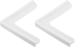 Window <strong>Corner</strong> <strong>Guards</strong> Edge Protectors, Standard Simple Style Safety Bumper for Window <strong>Corners</strong> Desks Cabinets - Product Image 5