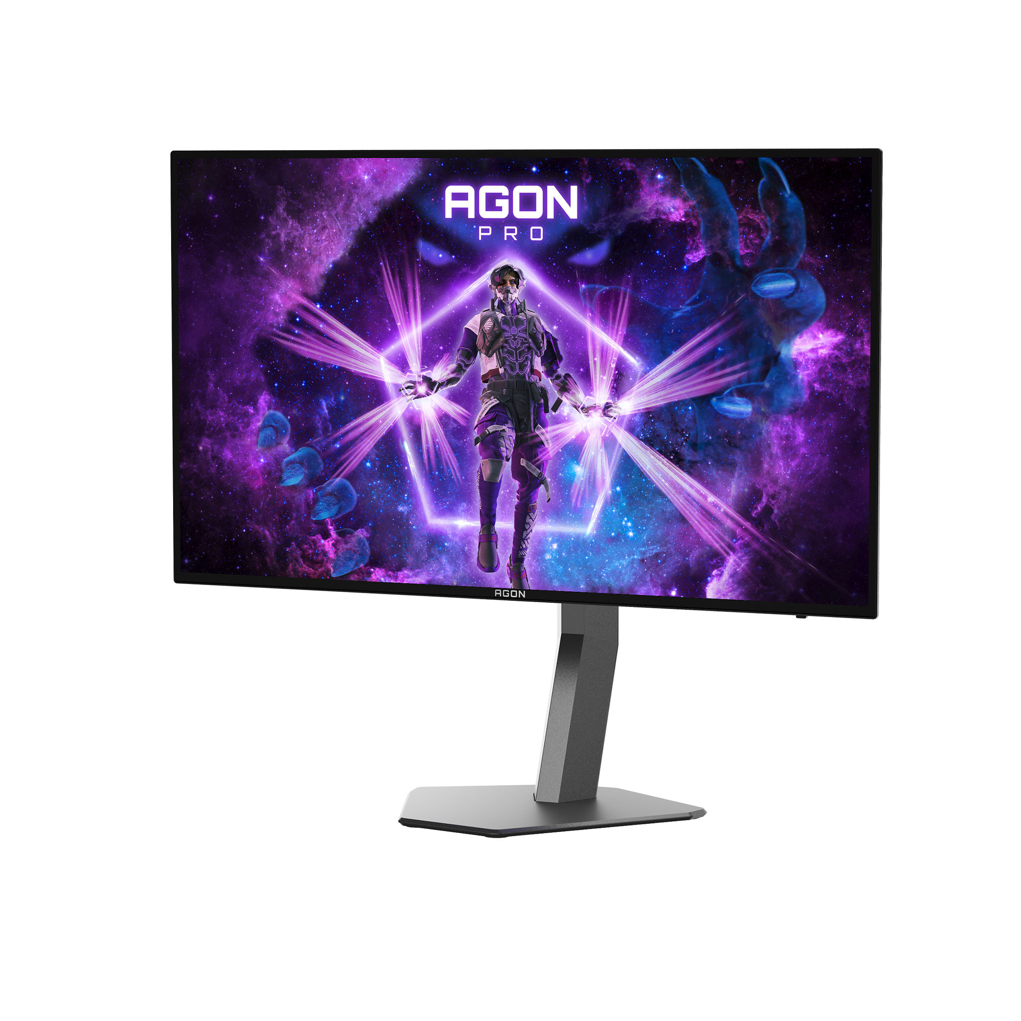 AOC AG276QZD 26.5inch QHD OLED Display - 240hz Gaming Monitor