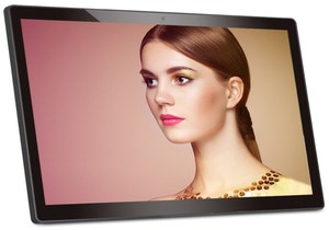 15 inch Wall Mount 1080P WIFI PoE Android quảng cáo <span class=keywords><strong>media</strong></span> <span class=keywords><strong>player</strong></span> 15.6 inch IPS hiển thị wifi RJ45 Android Máy nghe nhạc quảng cáo - Product Image 5