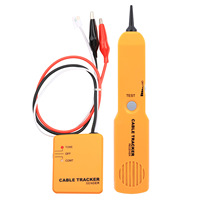 Testeur de câbles à fibres optiques et Ethernet 200EP avec fonction de traçage de câbles, outil pour atelier automobile