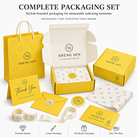 Boîtes d'expédition en carton ondulé imperméables personnalisées avec doublure en éponge, biodégradables, pliables, pour l'expédition transfrontalière