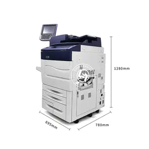 جميع الطابعات في جهاز واحد، ماكينة تصوير مستعملة بالألوان الكاملة لـ Xerox C60 C70 7785 آلة تصوير رقمية متعددة الوظائف