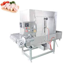 Machine <span class=keywords><strong>à</strong></span> épiler la viande de volaille, de porc et de bœuf, machine <span class=keywords><strong>à</strong></span> brûler les poils des têtes, des pieds, des jambes et des sabots de porc, de vache et de mouton - Product Image 5