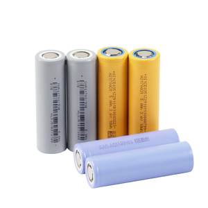 Brand New Rechargeable ICR 21700 4000mah 4500mah 5000mh High Discharge Lithium 3.7v Li-ion Power Tool <b>Battery</b> - Product Image 2