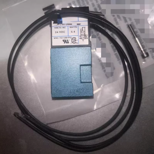 34a-aca-daba-1ba 플로우 레이트가 높고 안정적인 성능을 갖춘 포핏용 PLC 제어 모듈 - Product Image 2