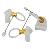 SUNLEADER Anti-vol Gris ABS EAS Verrou Magnétique Bouteille de Vin XLD-Y32 Étiquette de Guangdong pour Magasin d'Alcool et Centre Commercial