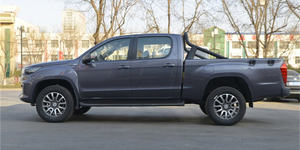 Camioneta Pickup Foton de Doble Cabina en Venta Caliente, Motor Diésel de 163 HP, Tracción 4X2, <span class=keywords><strong>Mini</strong></span> Pickup Usada - Product Image 3