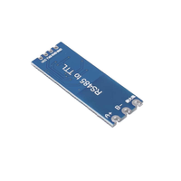 Módulo TTL a RS485, RS485 a TTL con Puerto Serie UART Aislado para Microcontrolador