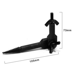 ขายึดกล้องติดตามตัวสำหรับกิจกรรมกลางแจ้ง ขายึดแบบสกรูสำหรับกล้องโกโปร - Product Image 6