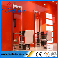 Crédence moderne pour la cuisine et la salle de bain Panneaux en aluminium composite ACp étanches antistatiques et ignifuges pour l'extérieur