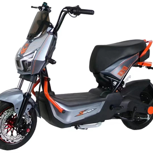 Venta Directa de Fábrica, Scooter Eléctrico para Adultos de 800 W con Batería, Características Digitales, Ruedas de 14 Pulgadas, Scooter Económico de Fábrica China - Product Image 1