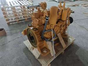 Moteur d'excavatrice de haute qualité 3066 S6K 3204 3306 3406 3408 3166 C4.2 C6.4 C7 C9 Ensemble moteur complet pour E320C - Product Image 4