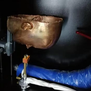 Testeur de masque ignifuge <span class=keywords><strong>Gester</strong></span> testeur de Gt-ra06 ignifuge pour textiles - Product Image 3