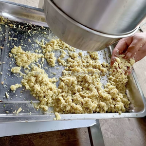 Pâte d'oignon de bonne apparence de machine de broyeur d'igname de nouveau style faisant la machine sur Offre Spéciale - Product Image 1