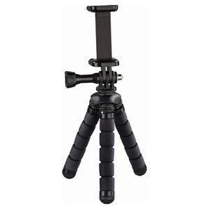 Mini trépied 4 kg FLEX Noir 00004609 - Product Image 1