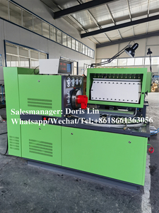 Tự động chẩn đoán công cụ thiết bị cơ khí phun bơm thử nghiệm băng ghế dự bị 12psb diesel phun nhiên liệu bơm ngân hàng kiểm tra - Product Image 3