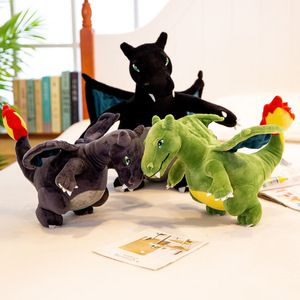 Peluche <span class=keywords><strong>Pokémon</strong></span> <span class=keywords><strong>Dragon</strong></span> Souffleur de <span class=keywords><strong>Feu</strong></span> en Coton PP Super Doux de Haute Qualité, Jouet Anti-Stress, Cadeau pour Enfants, Vente en Gros - Product Image 2