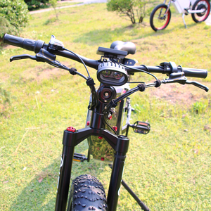 Vélo tout-terrain haute puissance 2022, VTT électrique 72v - Product Image 1