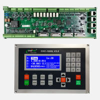 PA4000 Inovance EtherCAT Logiciel CNC Machine de découpe laser à fibre Système de contrôle laser Contrôleur de système de découpe laser