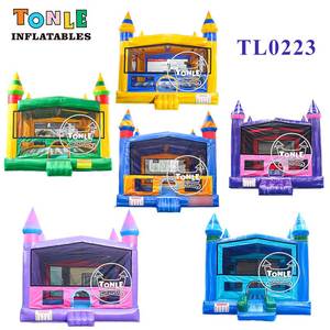 Vente de liquidation TONLE 2026 : <span class=keywords><strong>Château</strong></span> <span class=keywords><strong>gonflable</strong></span> commercial avec toboggan aquatique, <span class=keywords><strong>château</strong></span> <span class=keywords><strong>gonflable</strong></span> pour enfants, jeux de parcours d'obstacles à vendre - Product Image 2