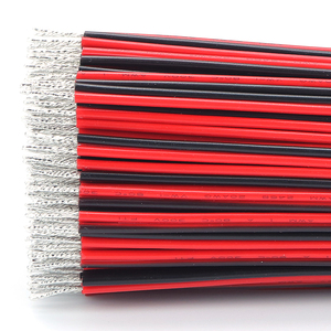 Kabel Harness Tembaga Paralel 2 Inti OEM 2468, Kabel Harness yang Dapat Disesuaikan - Product Image 3