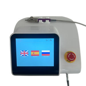 Appareil professionnel de carboxythérapie CDT Plus, chauffage au <span class=keywords><strong>CO2</strong></span>, éliminateur de vergetures, appareil de carboxythérapie C2P, fourniture de rajeunissement de la peau - Product Image 3