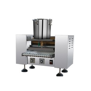 Hot Plate <b>Wheat</b> <b>Thin</b> Tortilla Pancake Wrap Making Machines Factory in China - Product Image 1