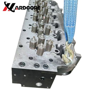 C9 Complete Cylinder Head with Valves and Spring for 330D 336D Excavator - Product Image 3