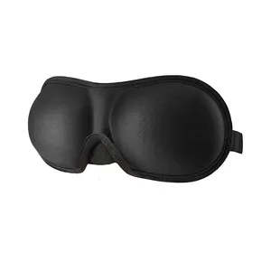 Masker Tidur Ekstensi Bulu Mata Ringan dan Nyaman dengan Kedalaman 3cm, Penutup Mata dengan Penutup Hidung - Product Image 2
