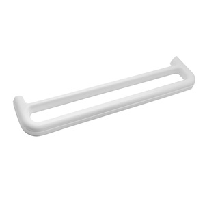 Toallero Moderno Plegable Imma de 55 cm, Autoadhesivo y Ajustable para Baño, Cocina, Dormitorio y Apartamento - Product Image 1