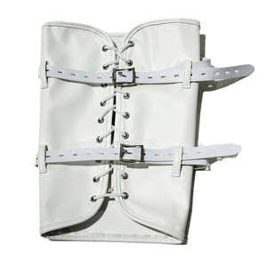 Ceinture de Contrainte en Cuir Haut de Gamme pour Femmes, Ensemble de Bondage Sexy pour Jambes, Jeu Amusant, Produits pour Adultes - Product Image 6