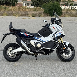 Convient aux modèles de moto <span class=keywords><strong>Honda</strong></span> XADV750 de 2021 à 2025 pour la modification du sac de réservoir de carburant et du sac de transport pour moto - Product Image 6