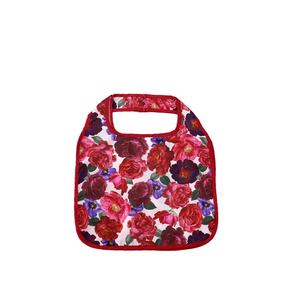 Gahumi, diseño personalizado, poliéster reciclado, ecológico, impermeable, reutilizable, plegable, bolsa de compras, patrón de camuflaje para uso en exteriores - Product Image 3