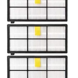 Filtro Hepa para Irobot serie 800 y 900, accesorio de repuesto para cepillo lateral principal, alta eficiencia, uso doméstico - Product Image 2