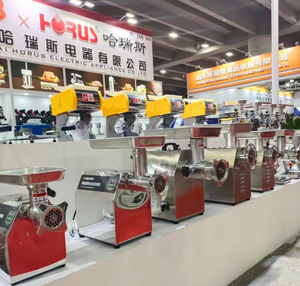 Horus Hachoir à <span class=keywords><strong>viande</strong></span> électrique à bas prix 8/12/22/32 avec remplisseur de saucisses - Product Image 5