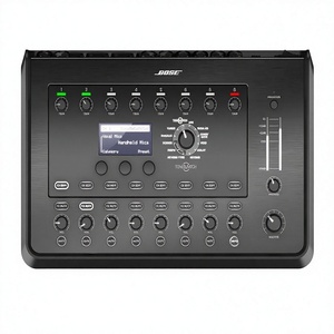 เครื่องผสมเสียง T8S พร้อมระบบ ToneMatch สำหรับดีเจ พร้อมฟังก์ชัน MP3 ดีไซน์โลหะทนทานสำหรับใช้งานบนเวที - Product Image 1