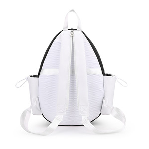 Nouveau sac à bandoulière unisexe pour raquette de badminton et de tennis, sac à dos de sport en nylon résistant à l'eau, grande capacité - Product Image 4