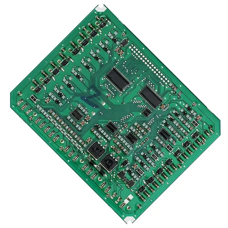 プリント回路基板PCBAボードメーカーOEM SMD製造アセンブリワイヤレスルーターを組み立てます