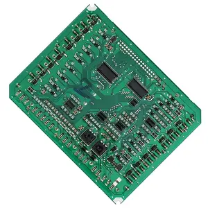 Assemblage de fabrication OEM SMD Carte de circuit imprimé Assembler un routeur sans fil Fabricant de carte PCBA