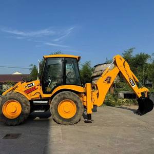 バックホーローダーJCB4CX重機英国ブランドオリジナル中古 - Product Image 5